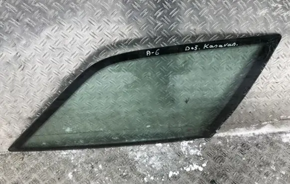 Audi A6 S6 C4 4A Rear side window