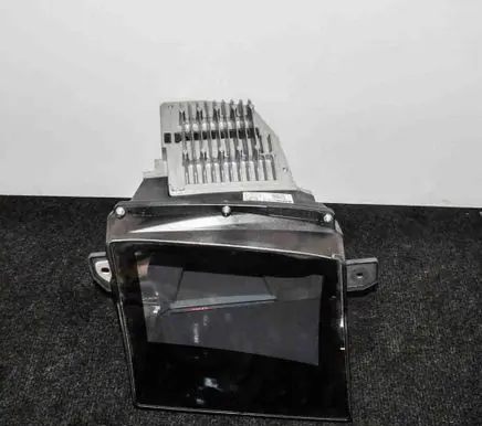 BMW 6 F12 F13 Head up display screen 9249966