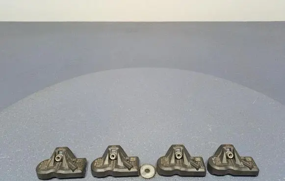 Tire pressure sensor