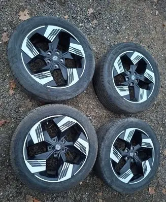 Renault Symbioz R12 alloy rim 403003208R