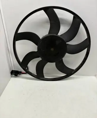 BMW 5 F10 F11 Electric radiator cooling fan 7594610