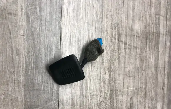 BMW 5 F10 F11 Microphone (bluetooth/phone) 9181410