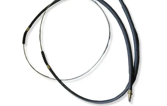 Fiat Ducato Hand brake release cable 1314983080