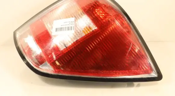Opel Astra H Rear/tail lights 13223674