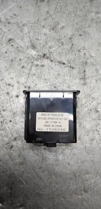 Mitsubishi Outlander Ignition key card reader 8637B628 1526245