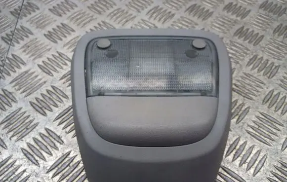 Opel Meriva A Headlining lighting console trim 13169298