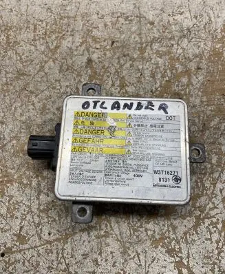 Xenon control unit/module