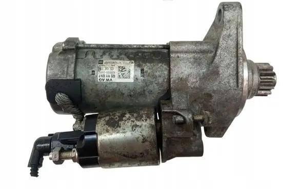 Skoda Octavia Mk4 Starter motor 02E911024P