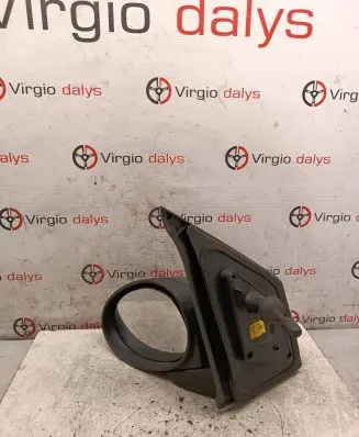 Manual wing mirror