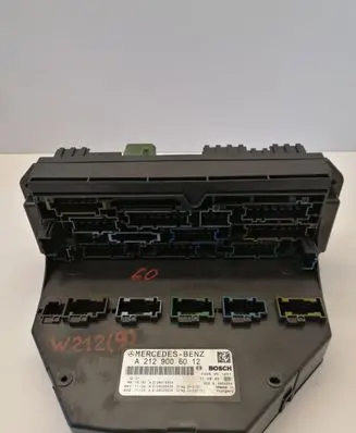Mercedes-Benz E W212 Fuse module A2129006012