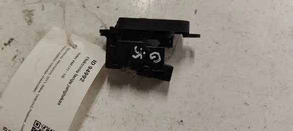 Volvo V60 Electric window control switch 31272013 11W241