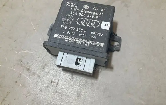 Audi A6 S6 C6 4F Light module LCM 8P0907357F 5LA00837901