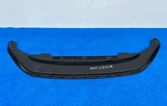 Volkswagen Golf VII Front bumper lip 5G0805915J