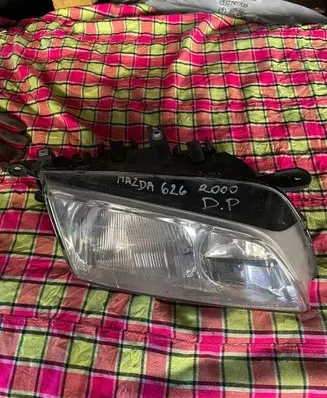Mazda 626 Headlight/headlamp 08707106