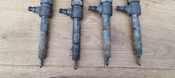 Ford Focus Fuel injectors set QQQQQQQQQQQ