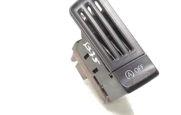 Audi Q5 SQ5 Traction control (ASR) switch 8K2927325