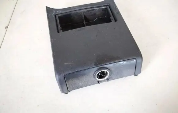 Opel Vectra C Car ashtray 24453591
