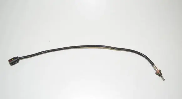 BMW 3 F30 F35 F31 Exhaust gas temperature sensor 8507628 13628507628