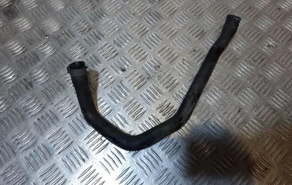 Audi Q7 4L Engine coolant pipe/hose 7L081599