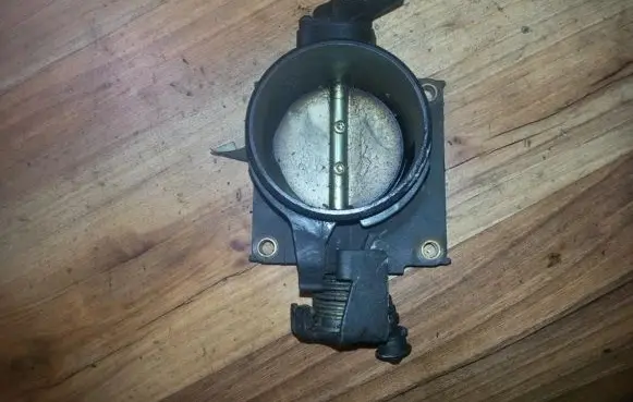 Ford Mondeo Mk III Throttle valve 1s7u9e927ca