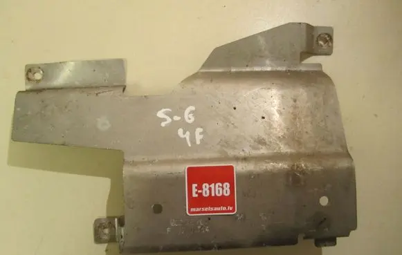 Audi A6 S6 C6 4F Other engine bay part 4F0971647A