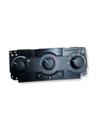 Dodge Magnum Climate control unit P04596494AF 28009829 208400513