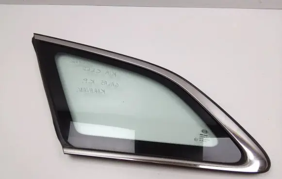 KIA Ceed Rear side window 43R000083 DOT736AS2M32