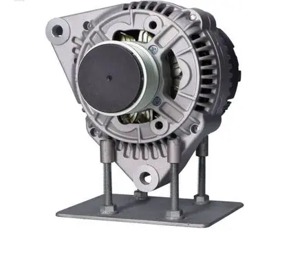 Mercedes-Benz E W210 Generator/alternator A0091543302