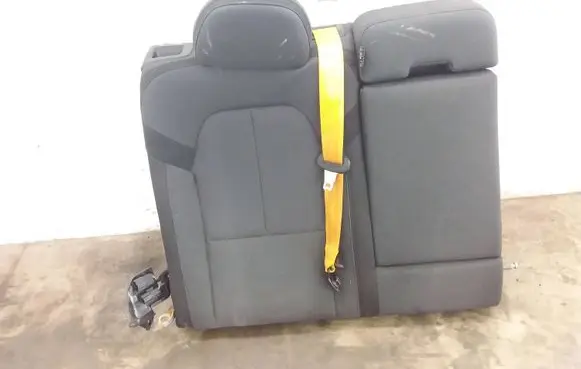 Polestar 2 Rear seat 