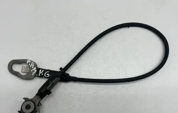 Ram 1500 Tailgate check strap stopper 68312084AD