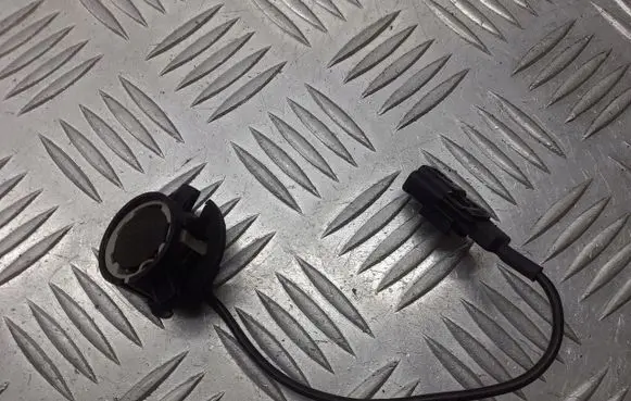 Renault Laguna III Hands free microphone trim cover 283128032R