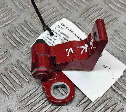 Volvo XC40 Rear door lower hinge 31457095