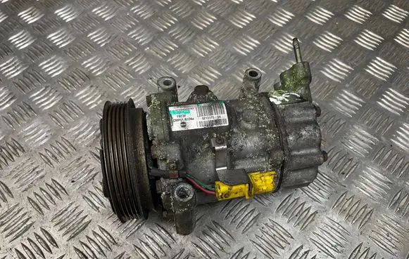 Air conditioning (A/C) compressor (pump)
