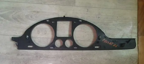 Volkswagen PASSAT B6 Centre console side trim front 