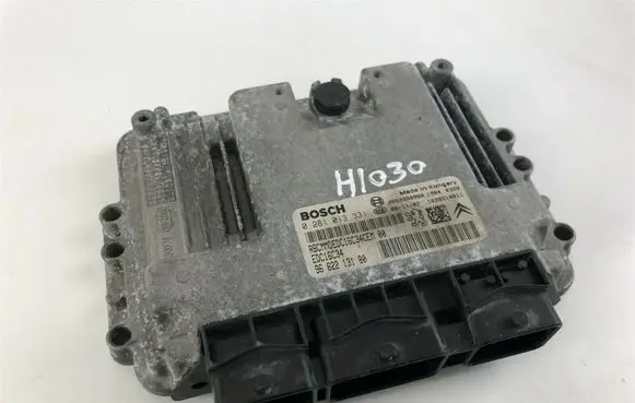 Peugeot 307 CC Other control units/modules 0281013331 H1030