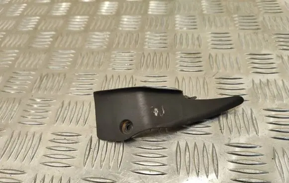 Windshield trim