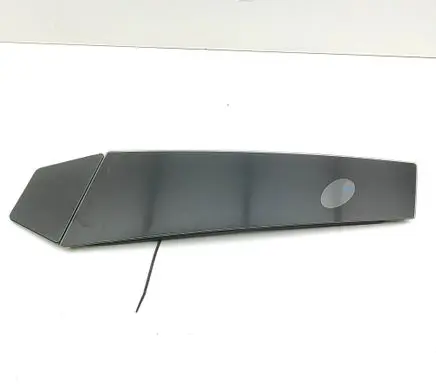 Tesla Model 3 Front door glass trim molding 110043700E 110925600D
