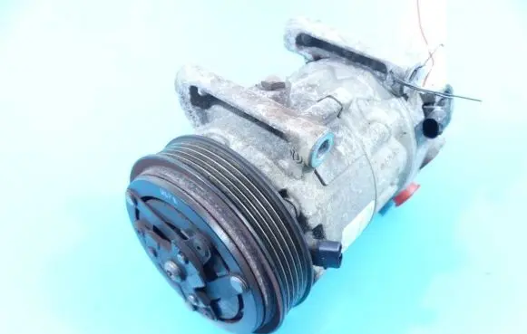 Jeep Renegade Air conditioning (A/C) compressor (pump) 51936443 IMPRK1290443