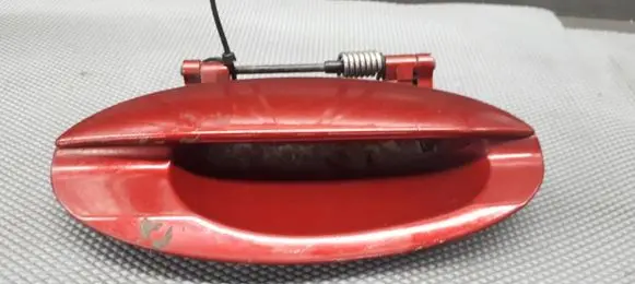 Jaguar X-Type Rear door interior handle
