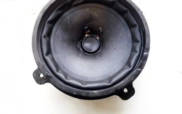 Chevrolet Captiva Front door speaker 25907866