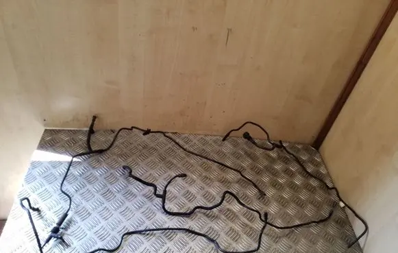 Jaguar XJL Vacuum line/pipe/hose