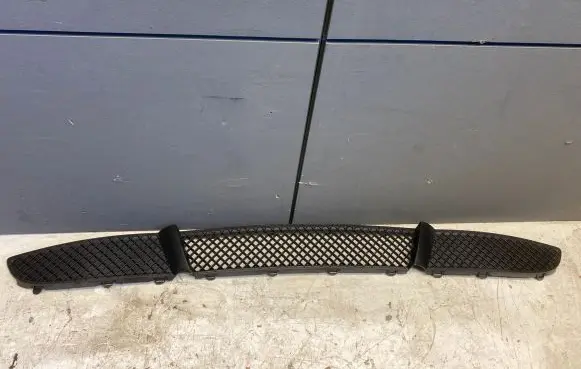 BMW 1 E81 E87 Front bumper lower grill 7166605