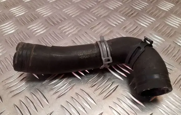 Skoda Yeti (5L) Engine coolant pipe/hose 1K0122051HA
