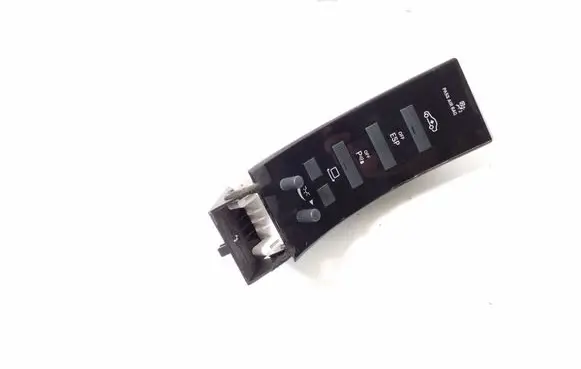Mercedes-Benz S W221 Suspension ride height/mode switch A2218701758