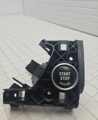 BMW X5 E70 Ignition lock 6966714 10862510 70P103704
