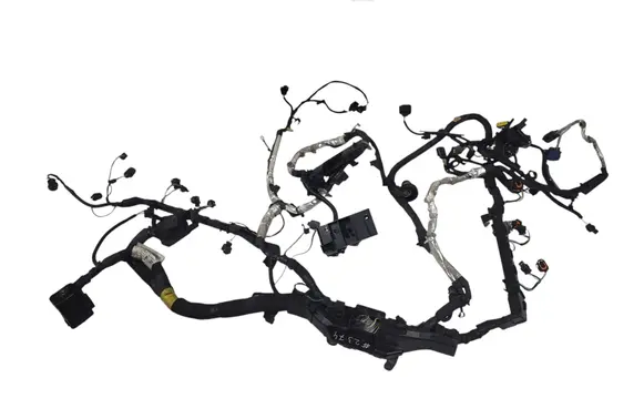 Jaguar F-Pace Engine installation wiring loom HK8312C508 EX5314A099 7184859330