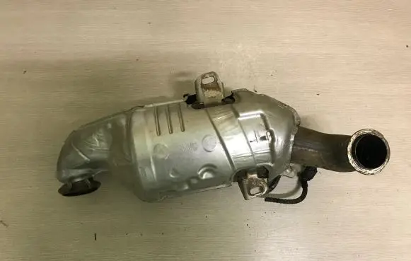 Peugeot 308 Catalyst/FAP/DPF particulate filter 9805130480