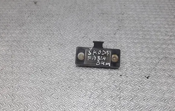 Skoda Fabia Mk1 (6Y) Number plate light 6Y0943021B