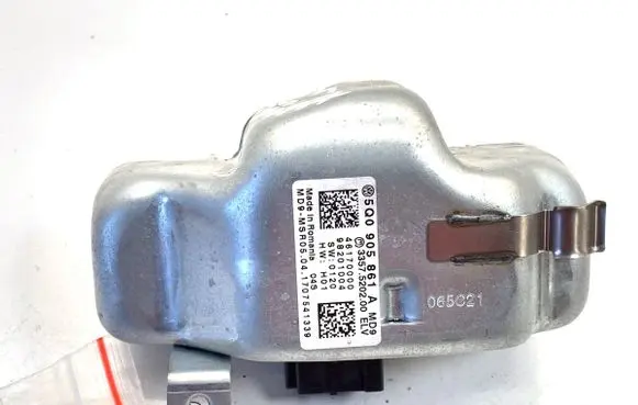Seat Leon (5F) Steering wheel lock 5Q0905861A