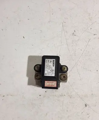 Mercedes-Benz A W168 ESP acceleration yaw rate sensor 0265005219 0015429018 0015404417